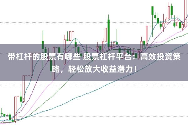 带杠杆的股票有哪些 股票杠杆平台：高效投资策略，轻松放大收益潜力！