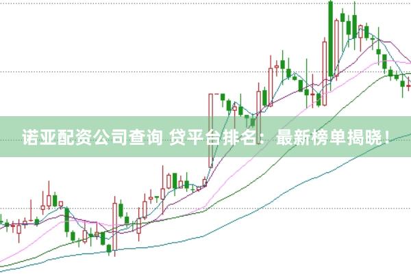 诺亚配资公司查询 贷平台排名:最新榜单揭晓!