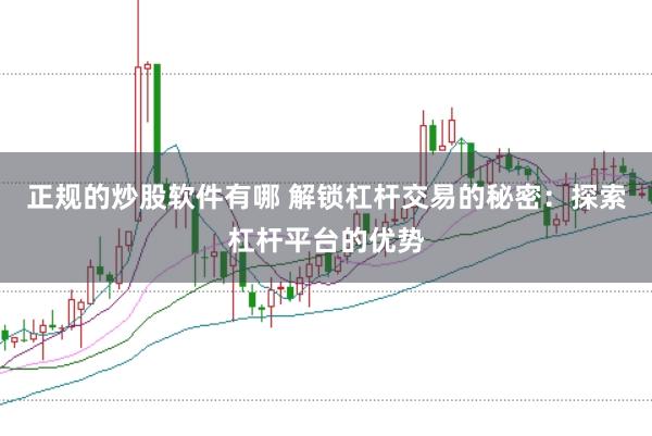 正规的炒股软件有哪 解锁杠杆交易的秘密：探索杠杆平台的优势