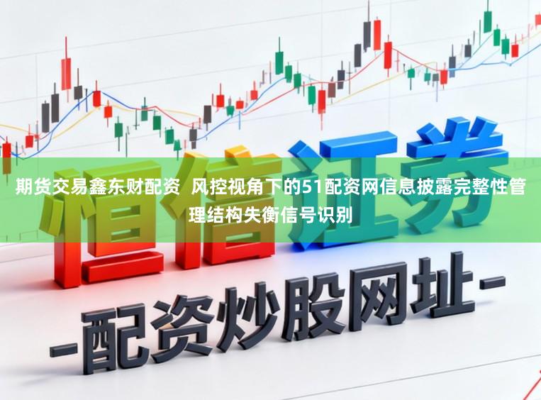 期货交易鑫东财配资  风控视角下的51配资网信息披露完整性管理结构失衡信号识别