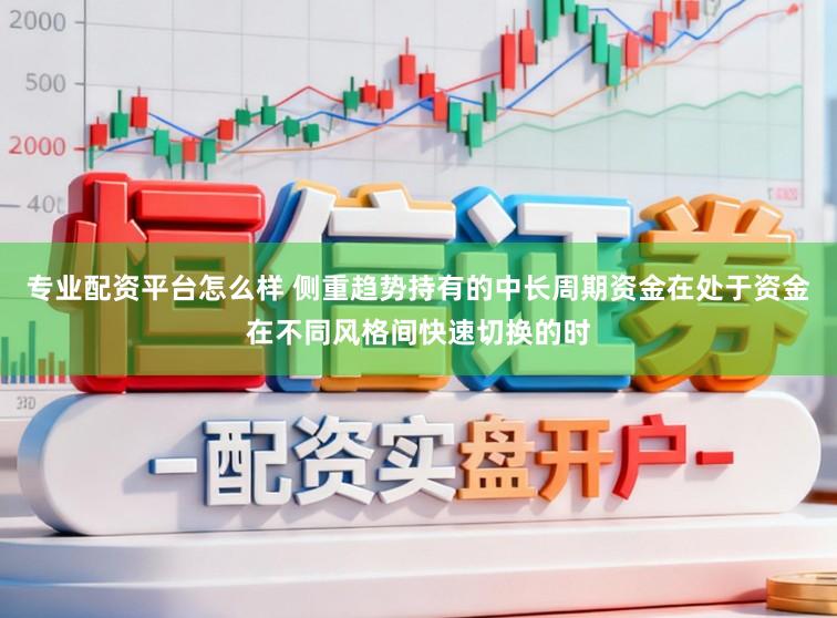 专业配资平台怎么样 侧重趋势持有的中长周期资金在处于资金在不同风格间快速切换的时