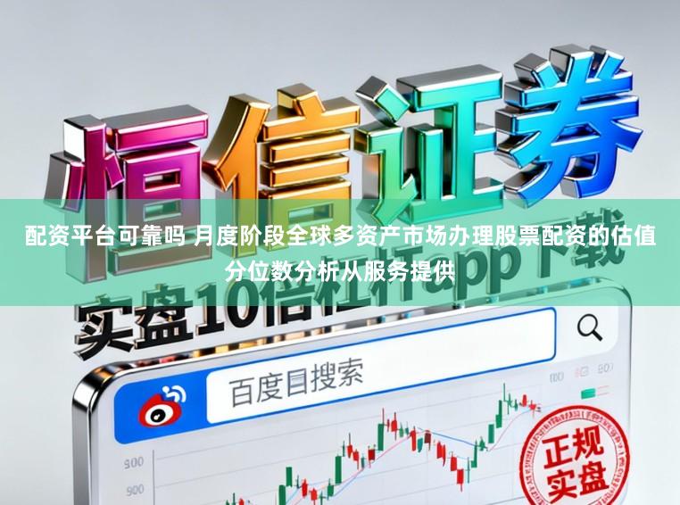 配资平台可靠吗 月度阶段全球多资产市场办理股票配资的估值分位数分析从服务提供