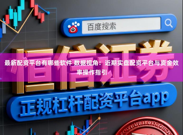 最新配资平台有哪些软件 数据视角：近期实盘配资平台与资金效率操作指引