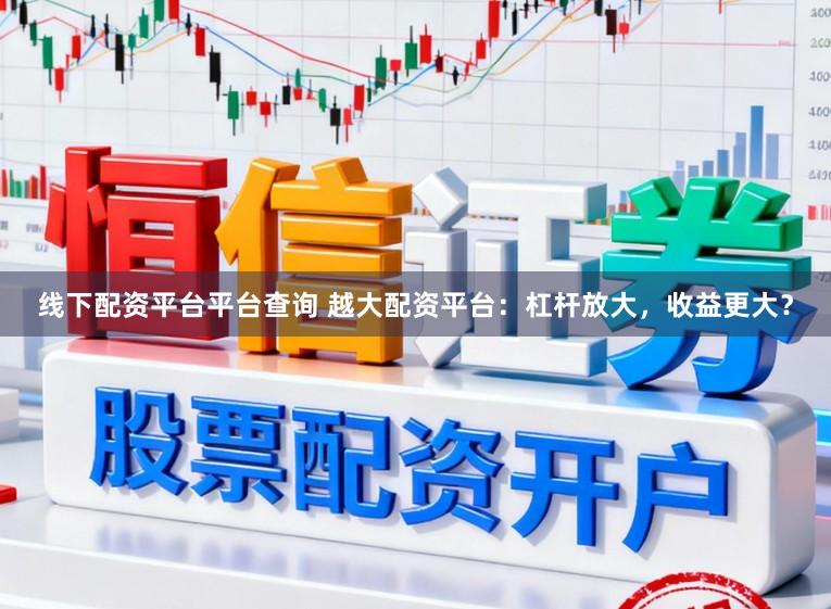 线下配资平台平台查询 越大配资平台：杠杆放大，收益更大？