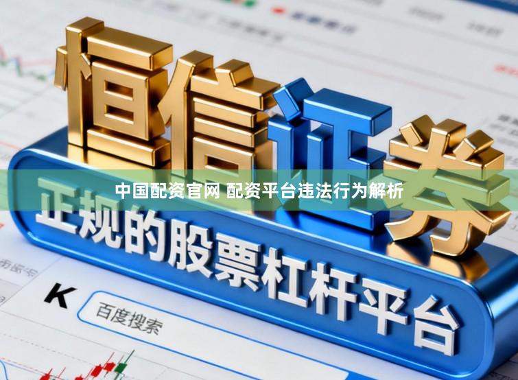 中国配资官网 配资平台违法行为解析