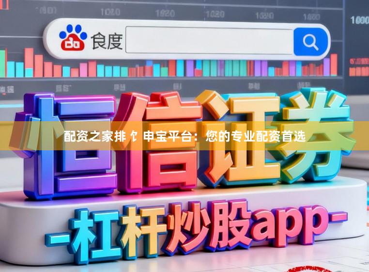配资之家排 饣申宝平台：您的专业配资首选