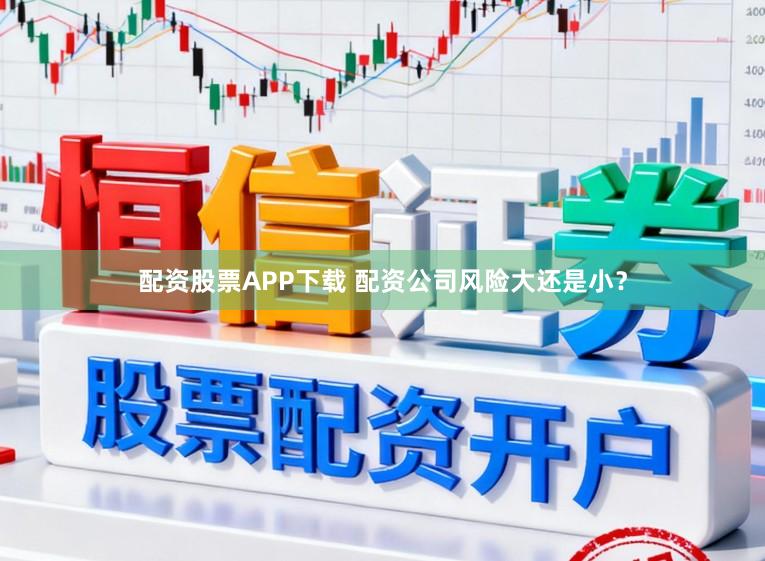 配资股票APP下载 配资公司风险大还是小？