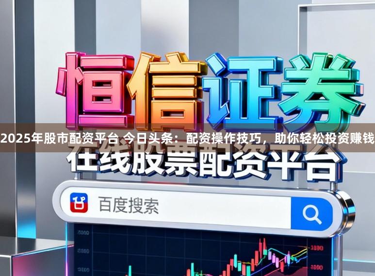 2025年股市配资平台 今日头条：配资操作技巧，助你轻松投资赚钱