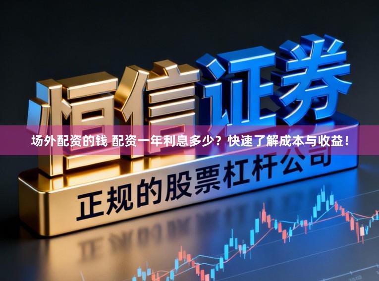 场外配资的钱 配资一年利息多少？快速了解成本与收益！
