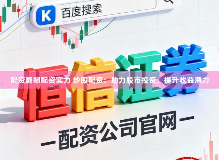 配资翻翻配资实力 炒股配资:助力股市投资,提升收益潜力